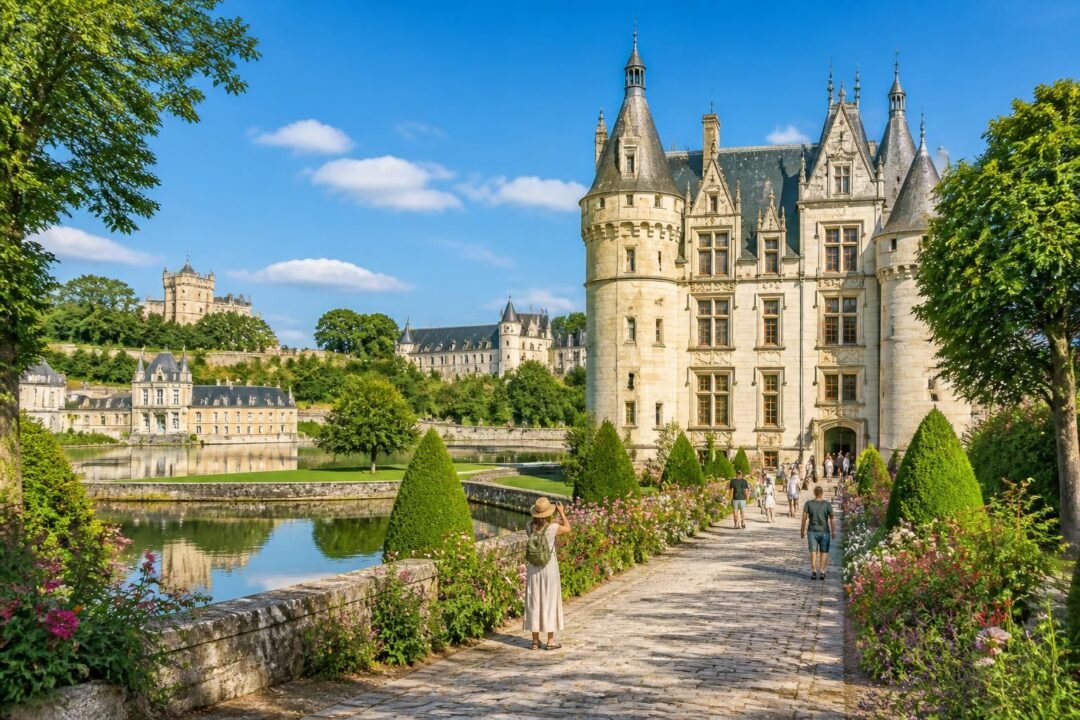 découvrez nos conseils pratiques pour préparer votre visite des châteaux de la loire et profiter pleinement de ce patrimoine exceptionnel.