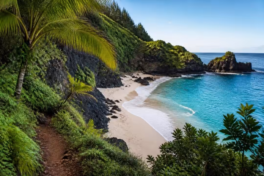 découvrez tout sur kauai secret beach : comment y accéder, des photos époustouflantes et des conseils pratiques pour profiter pleinement de cette plage secrète à hawaï.