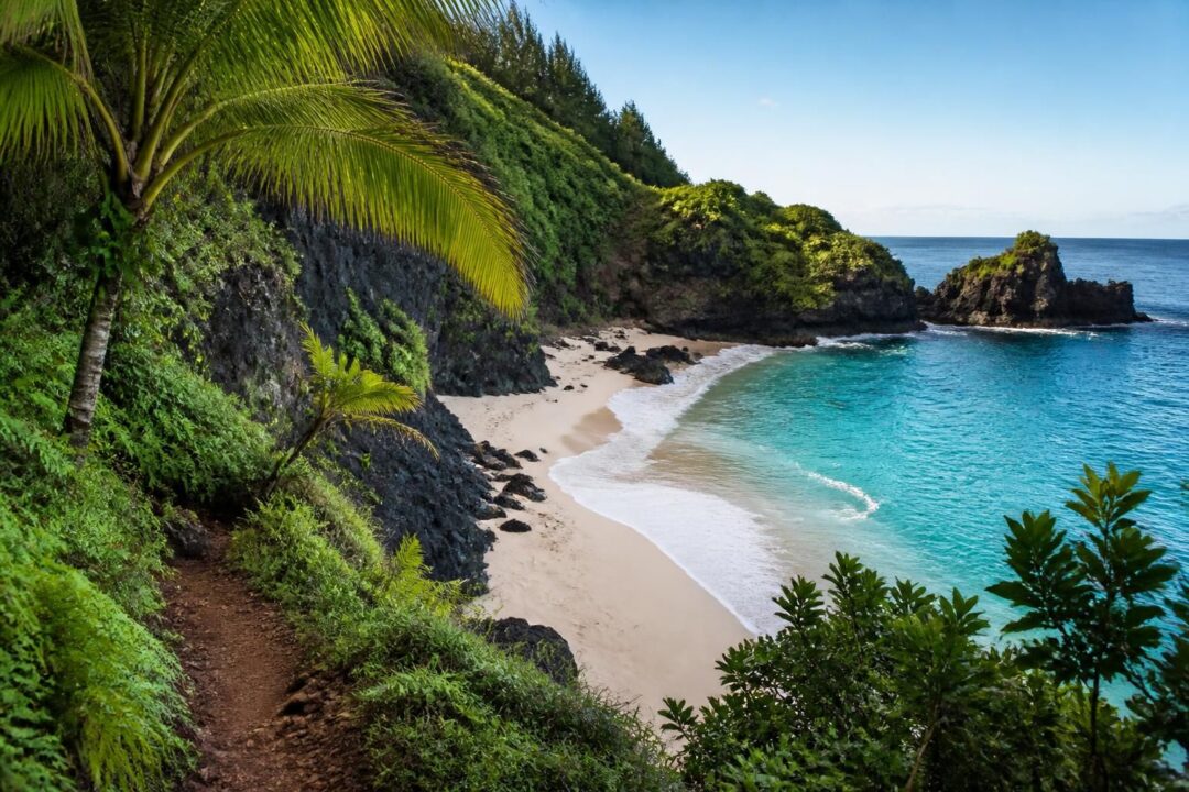 découvrez tout sur kauai secret beach : comment y accéder, des photos époustouflantes et des conseils pratiques pour profiter pleinement de cette plage secrète à hawaï.