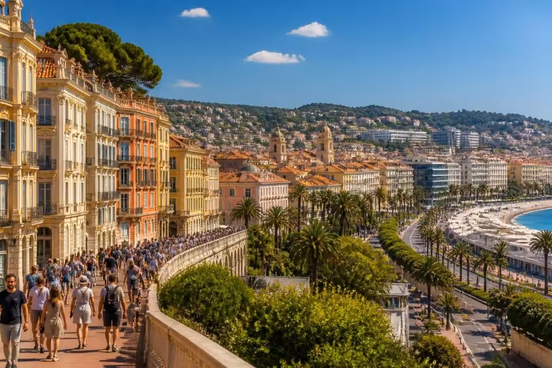 découvrez un bilan complet cinq ans après l'inscription de nice au patrimoine mondial, explorant l'impact sur le tourisme, l'urbanisme et l'histoire de la ville.