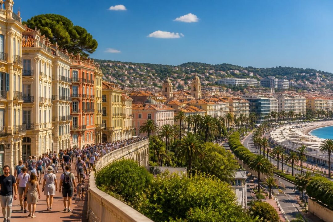 découvrez un bilan complet cinq ans après l'inscription de nice au patrimoine mondial, explorant l'impact sur le tourisme, l'urbanisme et l'histoire de la ville.