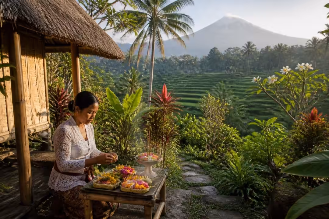 découvrez notre quotidien à ubud, bali : culture, paysages, cuisine locale et expériences authentiques pour vivre pleinement cette ville unique.