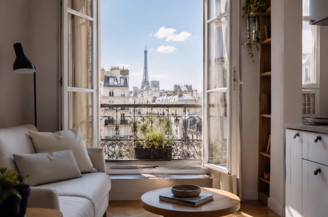 Airbnb à Paris : comment bien réserver son logement
