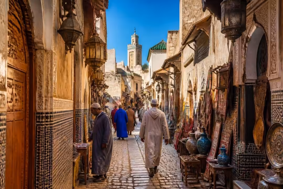 découvrez que faire à fès avec notre guide complet : explorez la médina, ses souks, ses monuments historiques et profitez pleinement de cette ville millénaire.