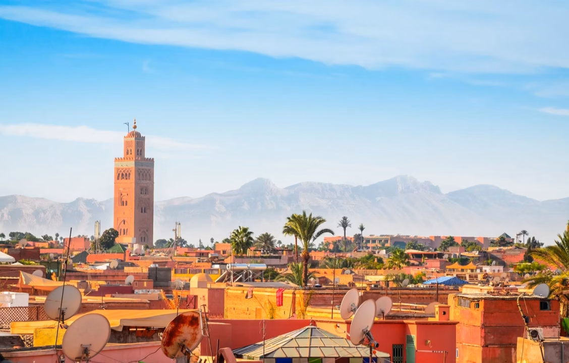 Conseils pratiques pour voyager au Maroc en 2026 — transports, saisons et santé en photo